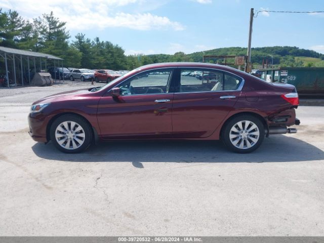 1HGCR3F89FA022679 Honda Accord Ex-l V-6
