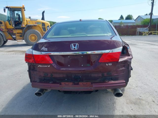 1HGCR3F89FA022679 Honda Accord Ex-l V-6
