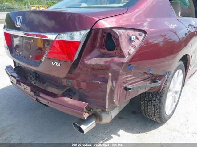 1HGCR3F89FA022679 Honda Accord Ex-l V-6
