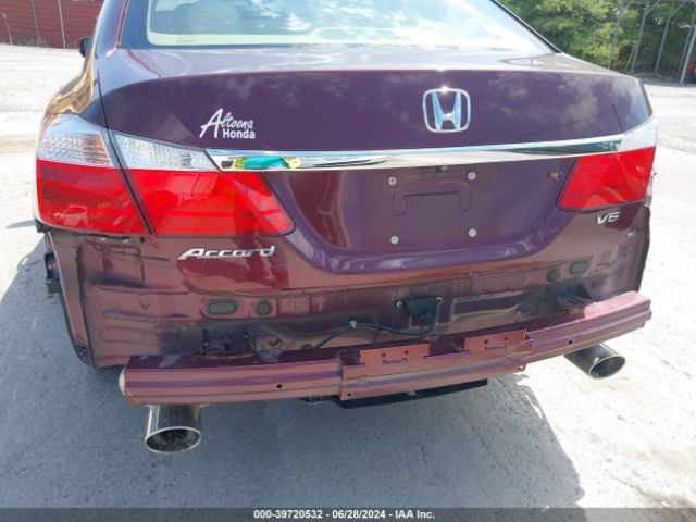 1HGCR3F89FA022679 Honda Accord Ex-l V-6