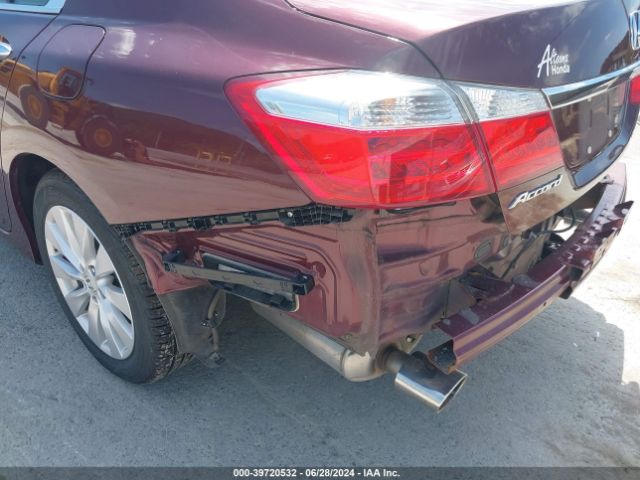 1HGCR3F89FA022679 Honda Accord Ex-l V-6