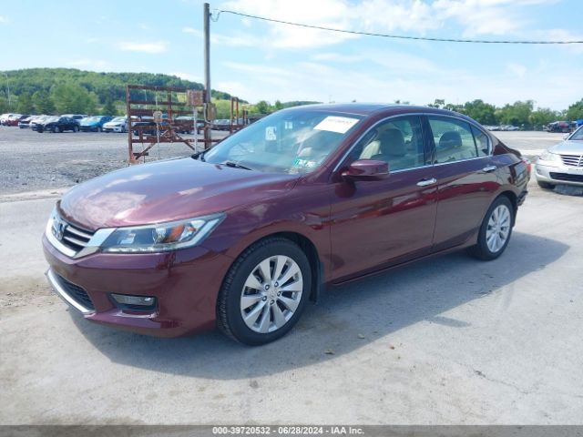 1HGCR3F89FA022679 Honda Accord Ex-l V-6