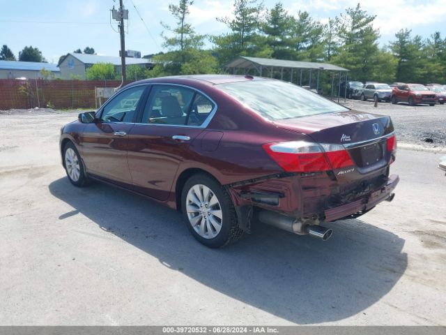 1HGCR3F89FA022679 Honda Accord Ex-l V-6