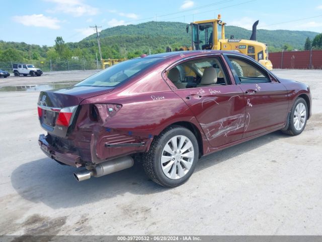 1HGCR3F89FA022679 Honda Accord Ex-l V-6