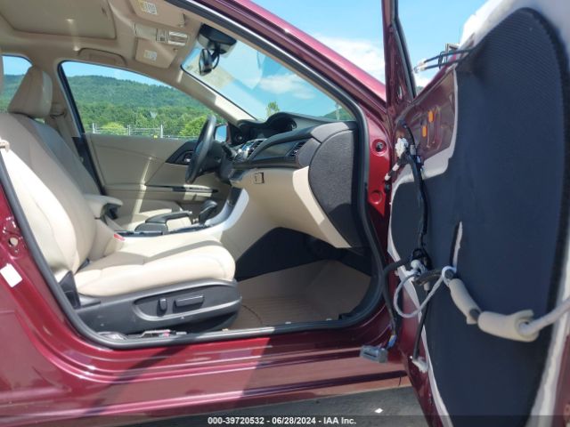 1HGCR3F89FA022679 Honda Accord Ex-l V-6