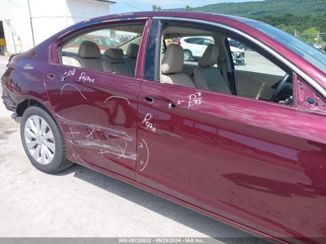 1HGCR3F89FA022679 Honda Accord Ex-l V-6