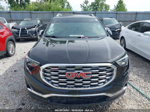 3GKALXEX0KL392837 GMC Terrain Denali