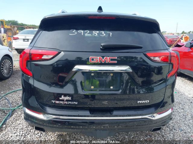 3GKALXEX0KL392837 GMC Terrain Denali