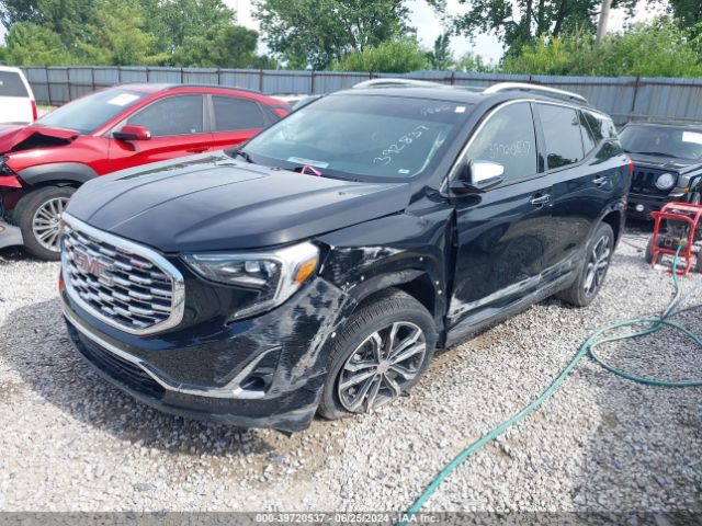 3GKALXEX0KL392837 GMC Terrain Denali