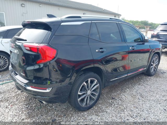 3GKALXEX0KL392837 GMC Terrain Denali