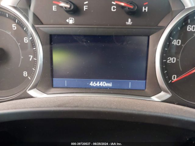 3GKALXEX0KL392837 GMC Terrain Denali