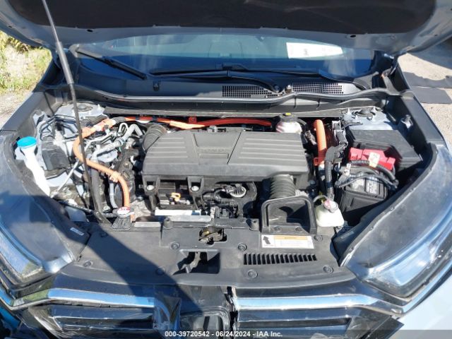 5J6RT6H84NL037144 Honda Cr-v Hybrid Ex-l