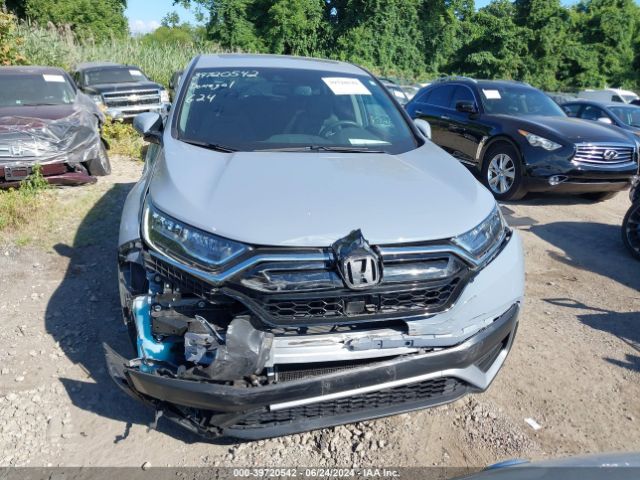 5J6RT6H84NL037144 Honda Cr-v Hybrid Ex-l