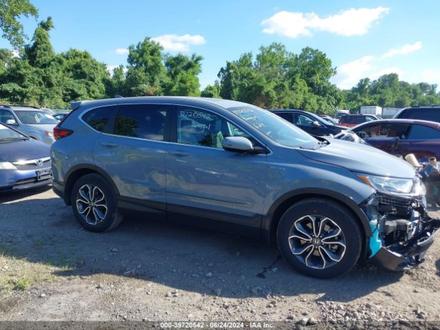 5J6RT6H84NL037144 Honda Cr-v Hybrid Ex-l