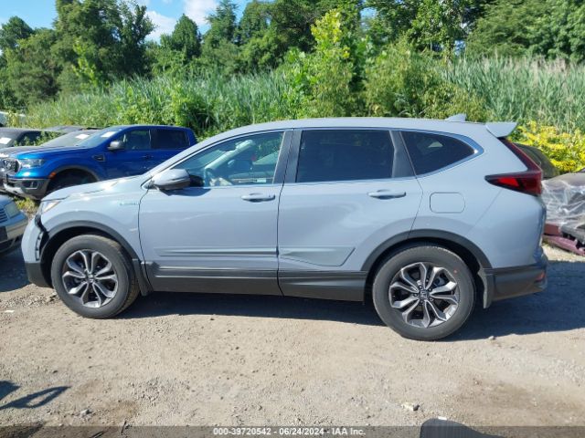 5J6RT6H84NL037144 Honda Cr-v Hybrid Ex-l