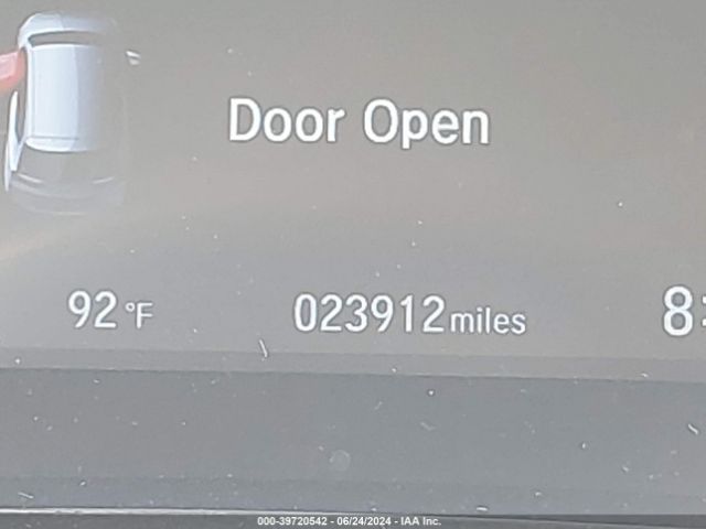 5J6RT6H84NL037144 Honda Cr-v Hybrid Ex-l