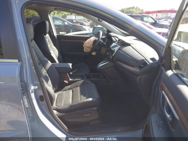 5J6RT6H84NL037144 Honda Cr-v Hybrid Ex-l