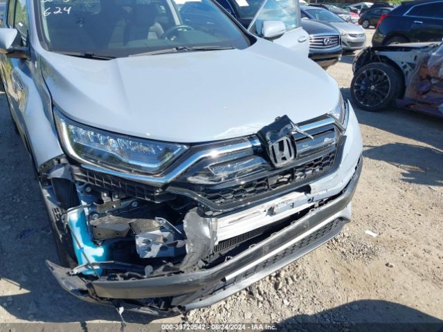 5J6RT6H84NL037144 Honda Cr-v Hybrid Ex-l