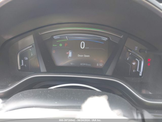 5J6RT6H84NL037144 Honda Cr-v Hybrid Ex-l