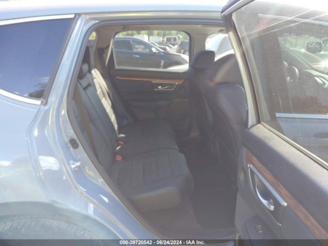 5J6RT6H84NL037144 Honda Cr-v Hybrid Ex-l