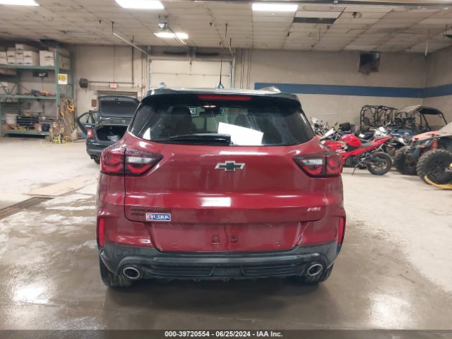 KL79MUSLXRB154269 Chevrolet Trailblazer Awd Rs