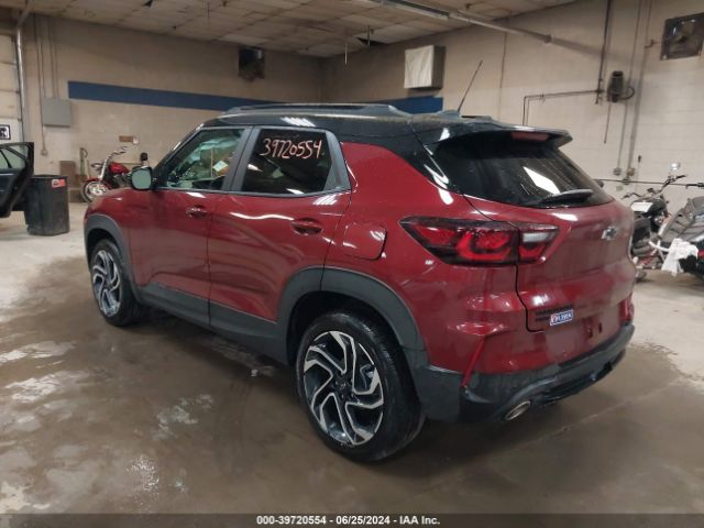 KL79MUSLXRB154269 Chevrolet Trailblazer Awd Rs