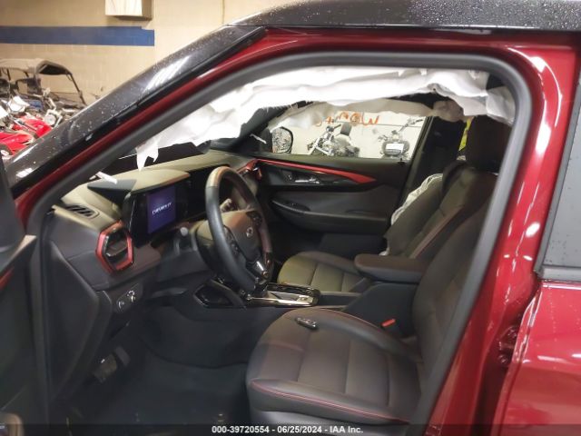 KL79MUSLXRB154269 Chevrolet Trailblazer Awd Rs