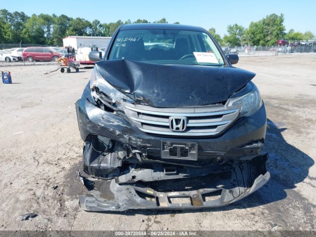 2HKRM3H32EH566893 Honda CR-V LX