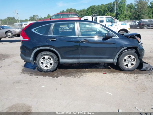 2HKRM3H32EH566893 Honda CR-V LX