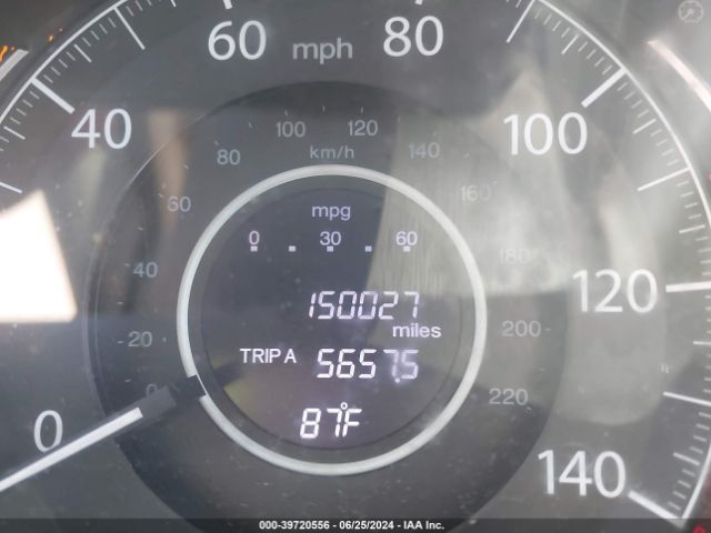 2HKRM3H32EH566893 Honda CR-V LX