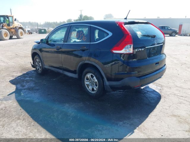 2HKRM3H32EH566893 Honda CR-V LX