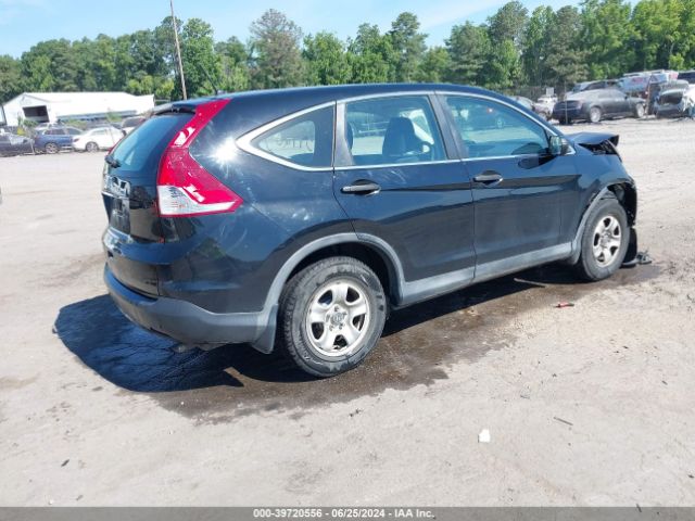 2HKRM3H32EH566893 Honda CR-V LX