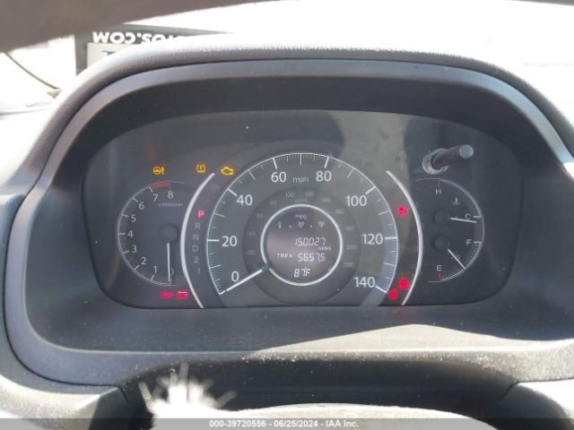2HKRM3H32EH566893 Honda CR-V LX