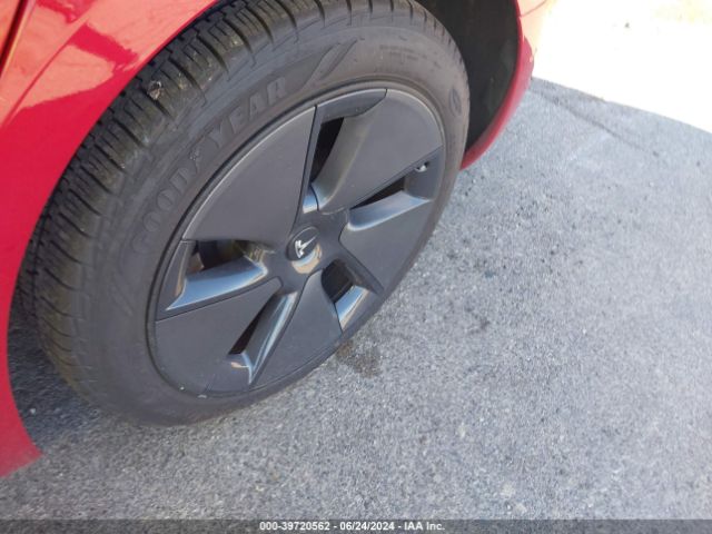 5YJ3E1EB6NF185954 Tesla Model 3 Long Range Dual Motor All-wheel Drive