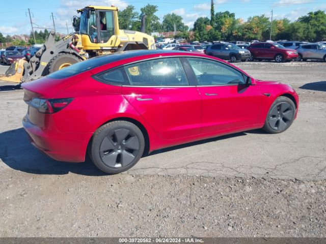 5YJ3E1EB6NF185954 Tesla Model 3 Long Range Dual Motor All-wheel Drive