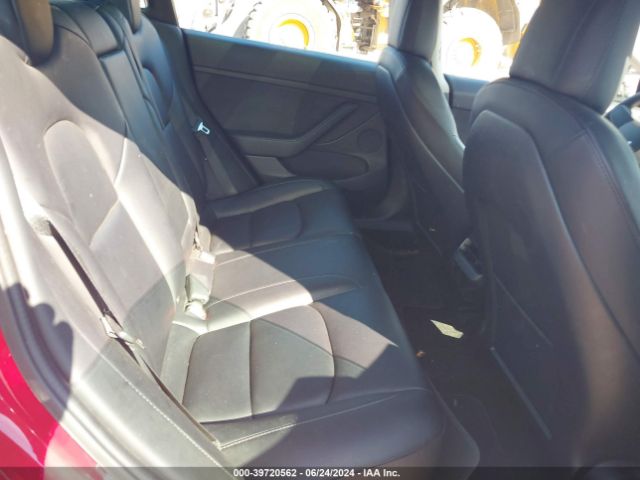 5YJ3E1EB6NF185954 Tesla Model 3 Long Range Dual Motor All-wheel Drive