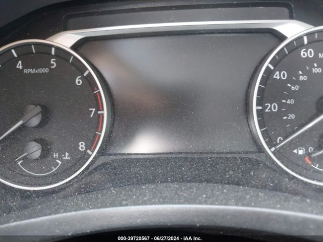 1N4BL4DV3MN363808 Nissan Altima Sv Fwd