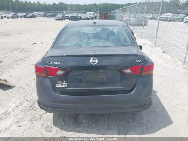 1N4BL4DV3MN363808 Nissan Altima Sv Fwd
