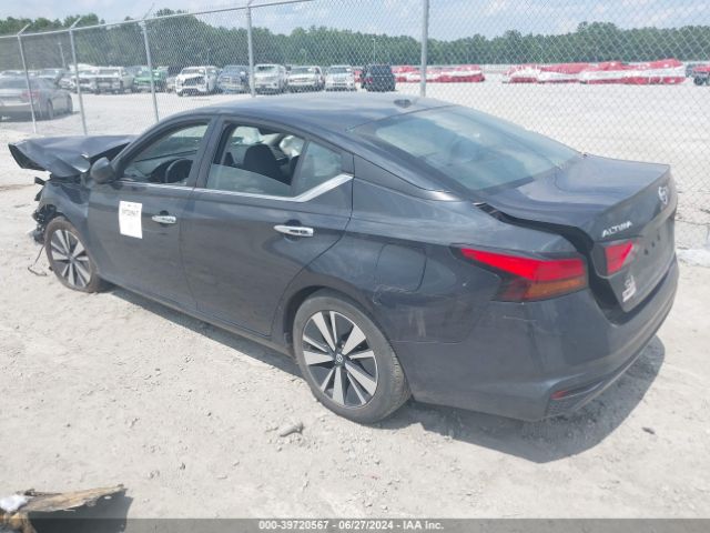 1N4BL4DV3MN363808 Nissan Altima Sv Fwd