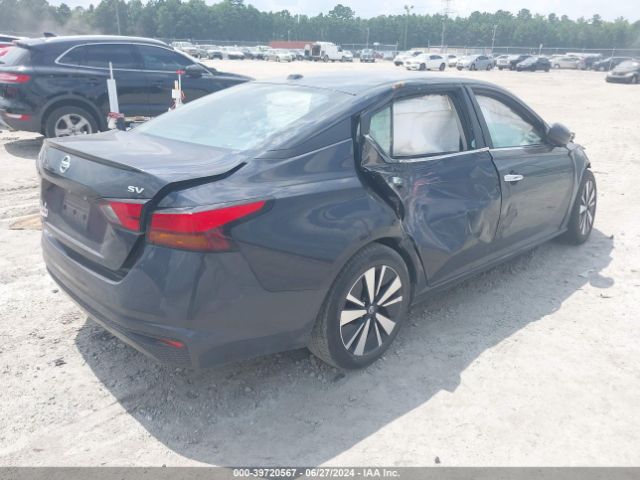 1N4BL4DV3MN363808 Nissan Altima Sv Fwd