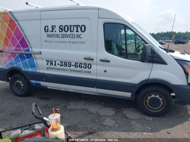 1FTYR2CM7HKB52473 Ford Transit-250