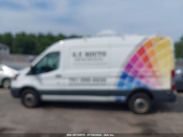 1FTYR2CM7HKB52473 Ford Transit-250