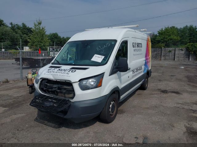 1FTYR2CM7HKB52473 Ford Transit-250