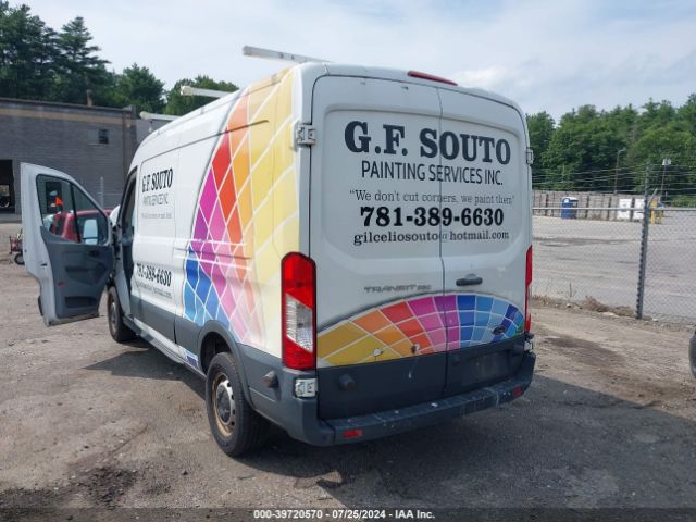 1FTYR2CM7HKB52473 Ford Transit-250