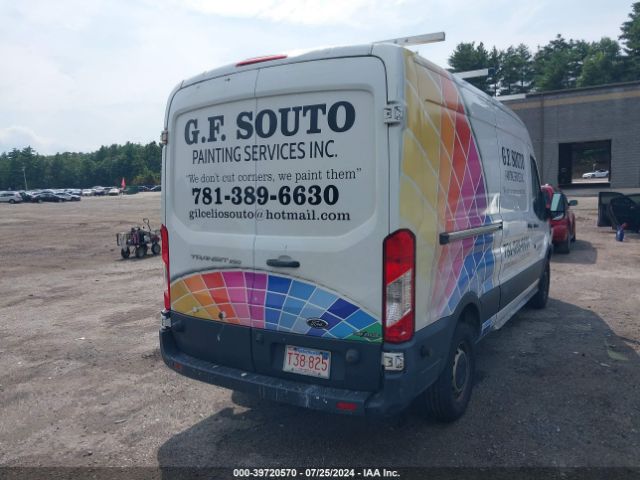 1FTYR2CM7HKB52473 Ford Transit-250