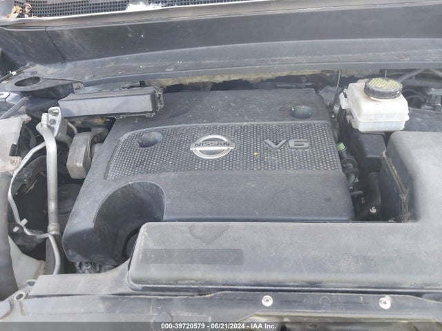Nissan Pathfinder S 2014 5N1AR2MN5EC724568 Image 10