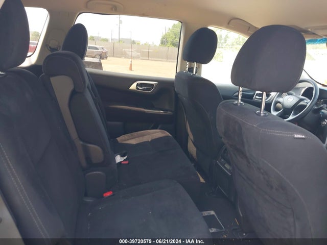 Nissan Pathfinder S 2014 5N1AR2MN5EC724568 Image 8