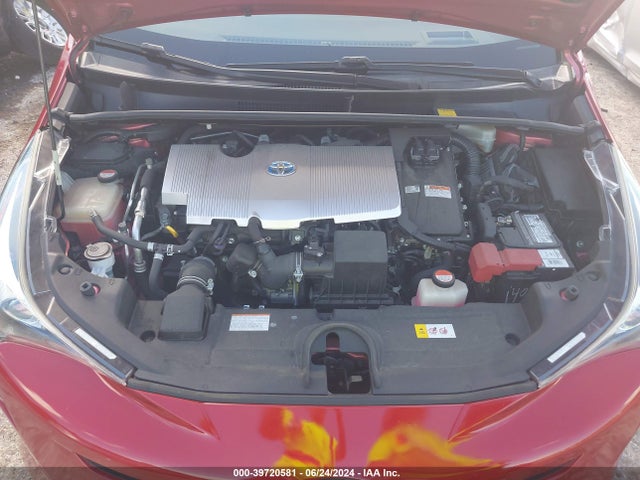 Toyota Prius Three 2016 JTDKARFU1G3516638 Image 10