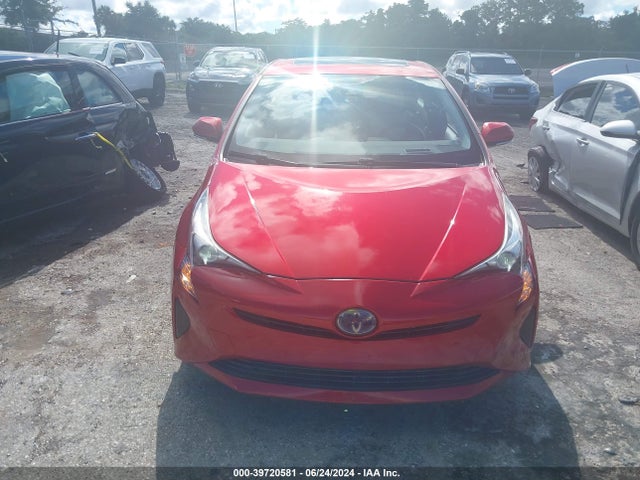 Toyota Prius Three 2016 JTDKARFU1G3516638 Image 12