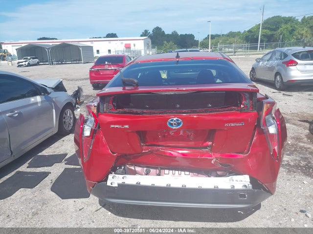 Toyota Prius Three 2016 JTDKARFU1G3516638 Image 16